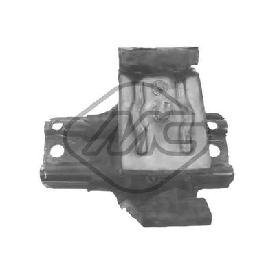 METALCAUCHO Lagerung, Motor 04701 beidseitig für NISSAN