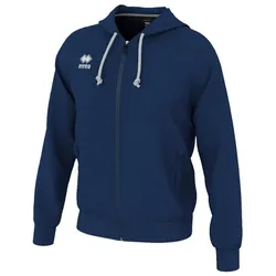 Errea, Herren, Sportshirt, SWEAT WIRE 3.0 MKIT (XXS), Blau