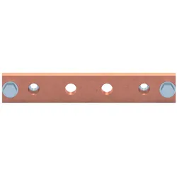 Striebel & John ZX2717 Kupfer-Sammelschiene 30x10, 1FB, N, Kupferschiene, lose Lieferung 2CPX042333R9999