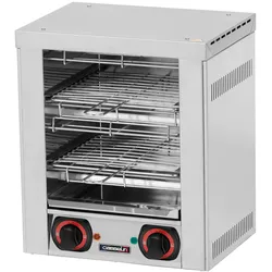 Einfacher Toaster 4 Zangen CTOD4P Casselin