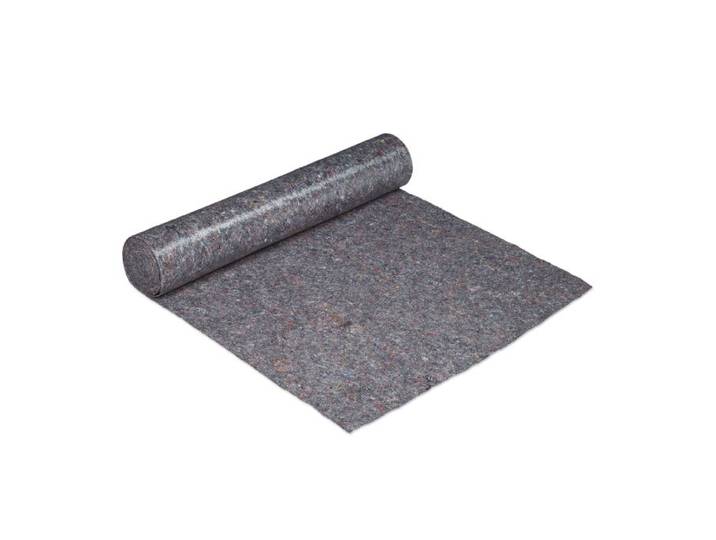 Relaxdays 2 x Malervlies 270g/m² 1x25 m