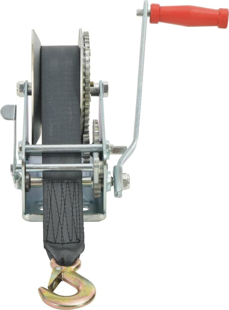 vidaXL Handlier met riem, 1587 kg