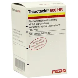 Thioctacid 600 HR 30 St