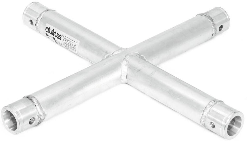 Alutruss Singlelock Spac-41 4-Wege-Kreuzstück 90°