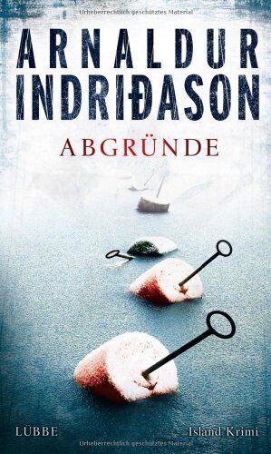 Arnaldur Indridason - Abgründe. Island Krimi - Preis vom 15.10.2026 23:06:25 h