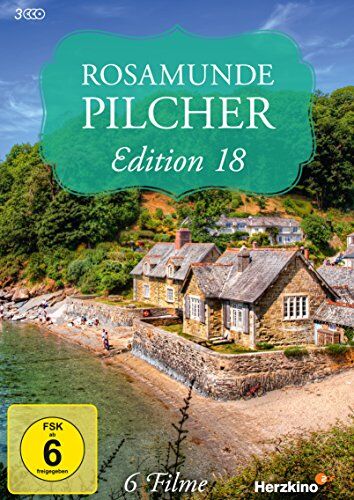 Christine Kabisch - Rosamunde Pilcher Edition 18 (6 Filme auf 3 DVDs) - Preis vom 07.10.2026 11:45:10 h