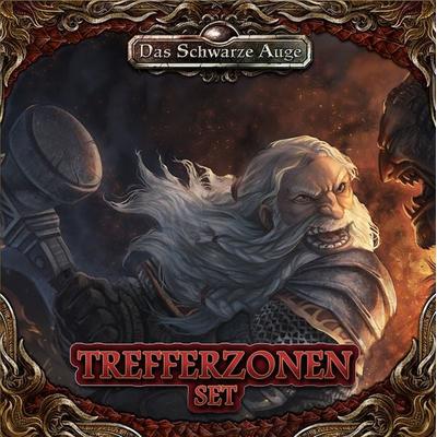 DSA5 - Trefferzonen-Set