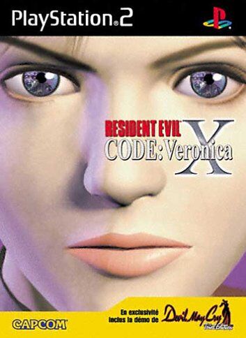 THIRD PARTY - Third Party - Resident Evil Code Veronica X Occasion [ PS2 ] - 5055060920060 - Preis vom 28.09.2026 21:19:57 h