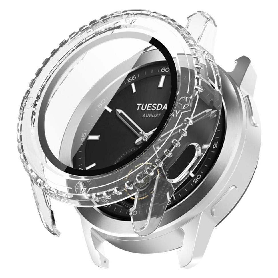 Techsuit - Defense360 Pro - Xiaomi Watch S3 - Clear (56358710)