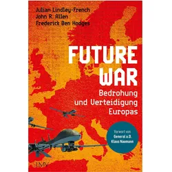 Future War, Sachbücher von John R. Allen, Frederik Ben Hodges