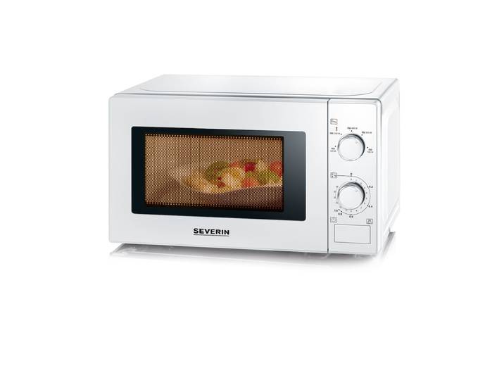 Severin MW7770 Solo magnetron Wit
