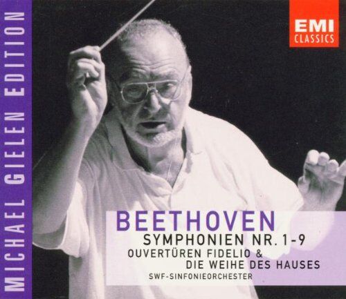 Gielen - Gielen-Edition (Beethoven) - Preis vom 13.10.2026 11:25:28 h