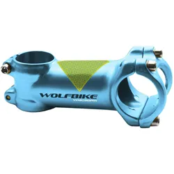 Wolfbike, Vorbau