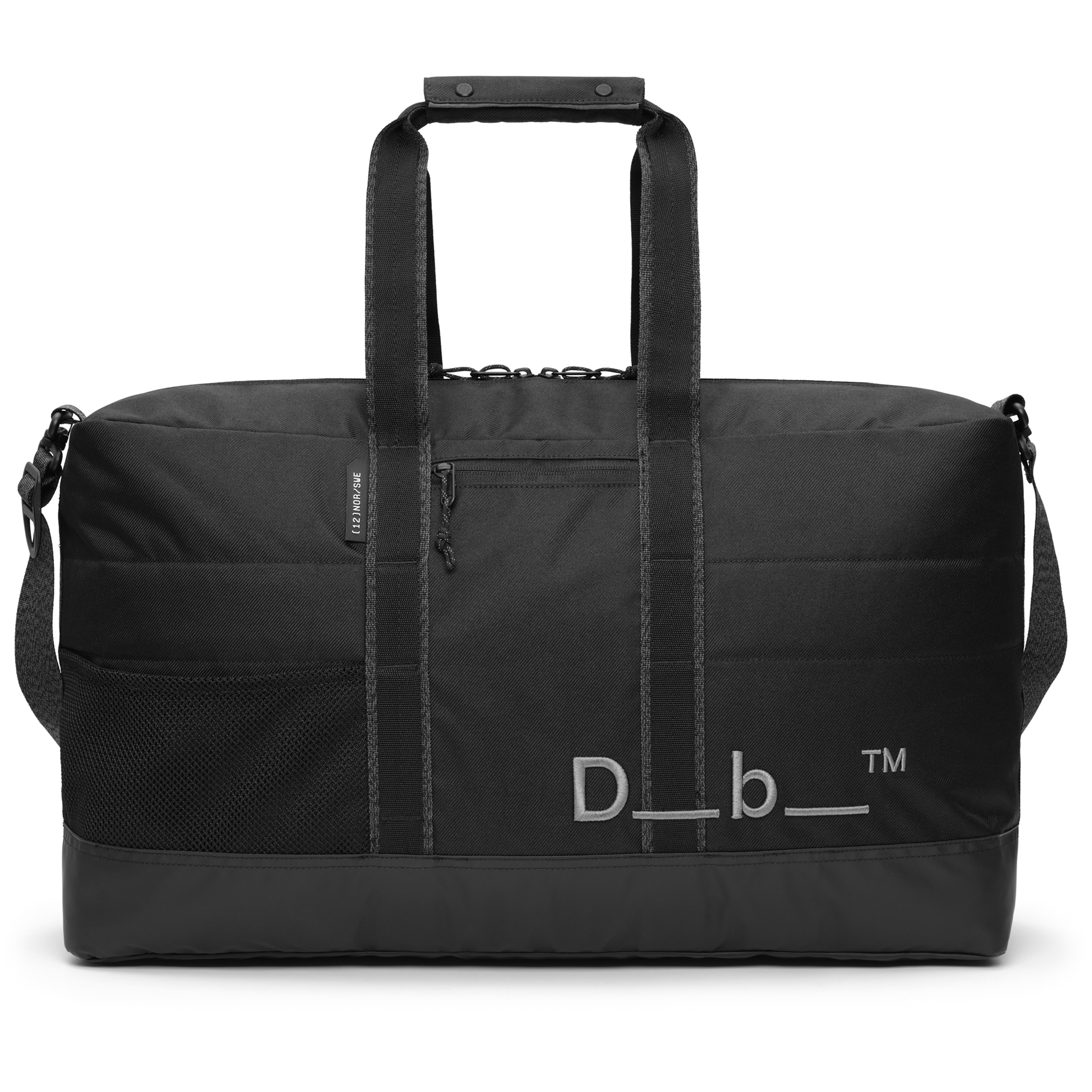 Db Hauler Weekender 40L Reisetasche Reisetasche schwarz Größe 40L Lifestyle