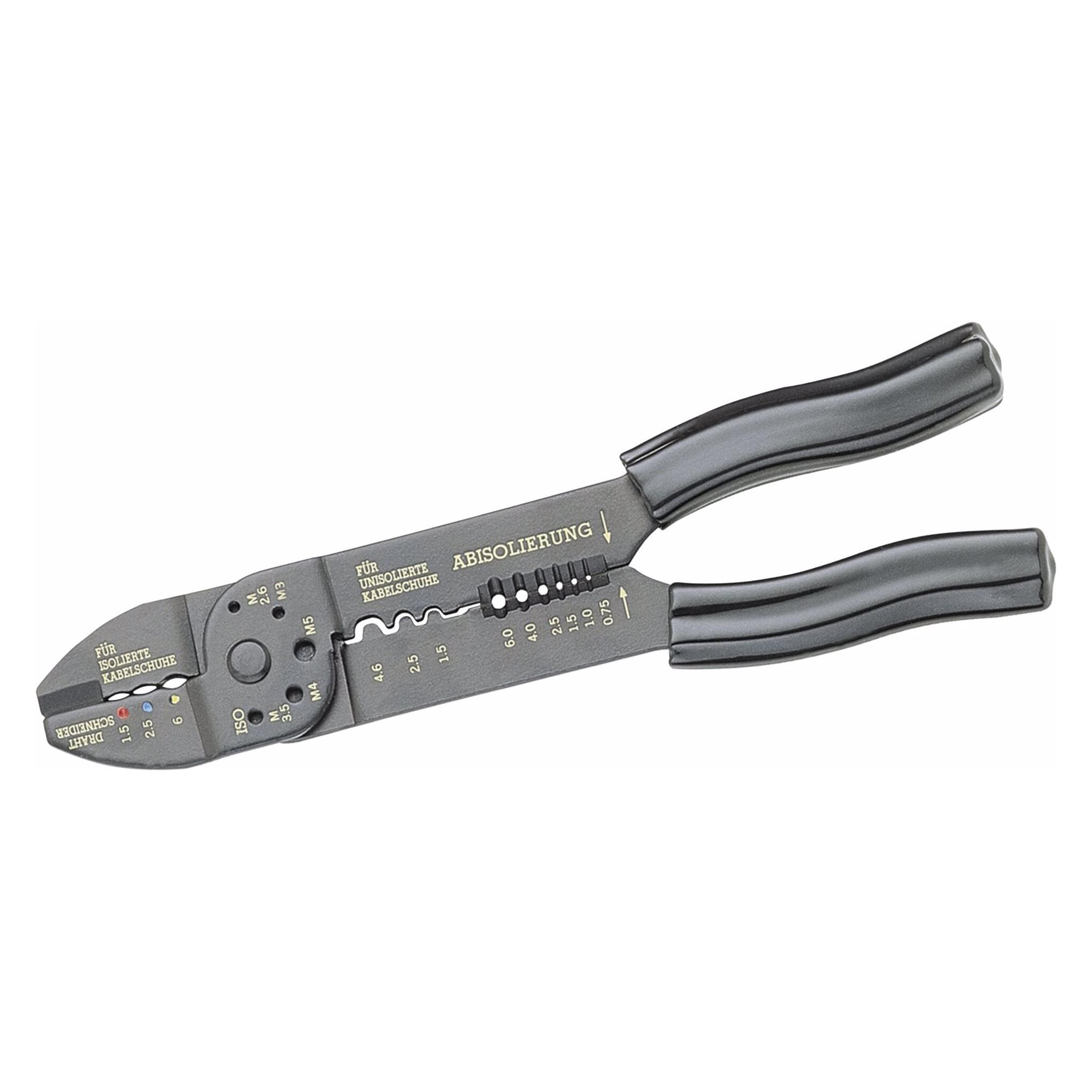 NWS Presszange für Kabelschuhe (235 mm) (149N-62-235)