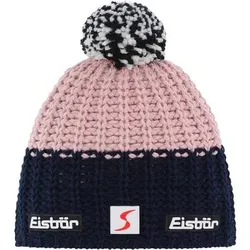 EISBÄR Damen Refocus Pompon MÜ SP, Größe ONE SIZE in Blau Blau