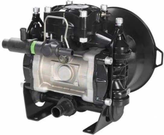 Comet BP 60 K - Pompe à basse pression pour désherbage à tracteur