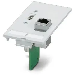 Phoenix Contact Datenfrontplatte SI-FP-R1A-U1A
