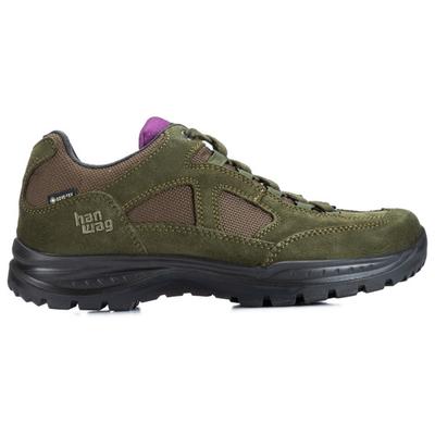 Hanwag - Gritstone II XC GTX - Multisportschuhe 43 | EU 43 oliv