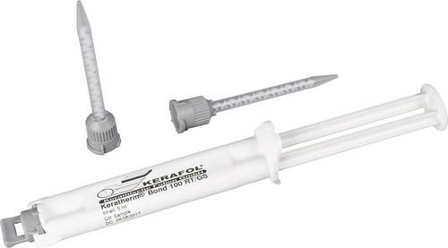Kerafol Keratherm-Bond 100 RT Wärmeleitkleber 1.5 W/mK 5ml Spritze Temperatur (max.): +180°C