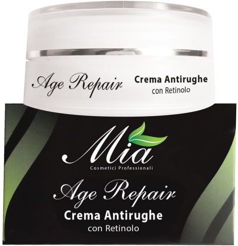 Mia Cosmetici Crema Antirughe Con Retinolo 50 Ml