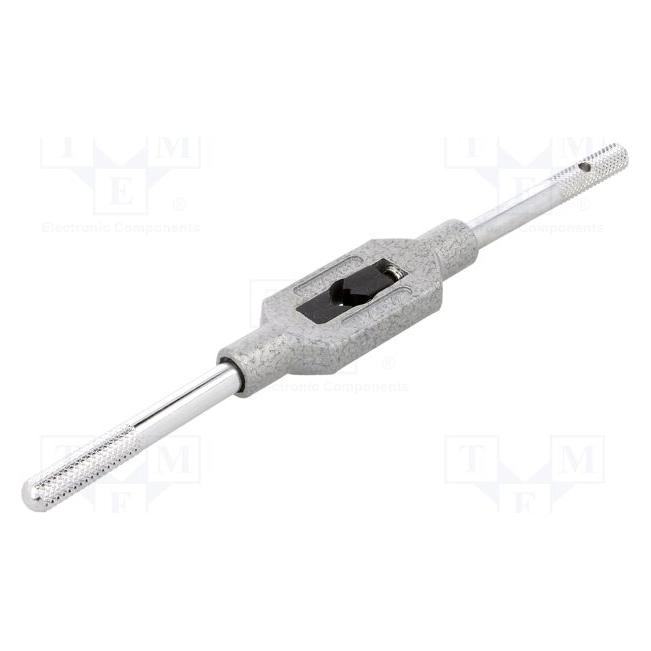 Alpen Windeisen M 3-12 180 mm (0071200015100)
