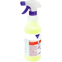 Lufterfrischer Kleen Purgatis Aparto 500 ml Raumdeo und Luftverbesserer mit 2-Phasen-Absorption