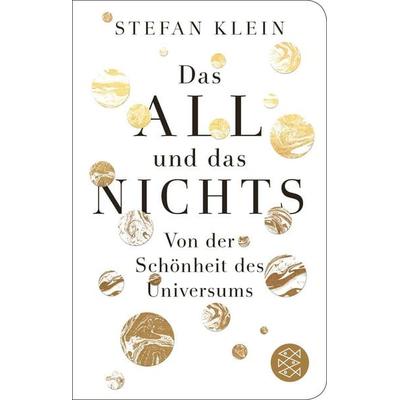 Das All und das Nichts, Gebundene Ausgabe von Stefan Klein, Fischer Taschenbuch Verlag, 978-3-596-52327-6