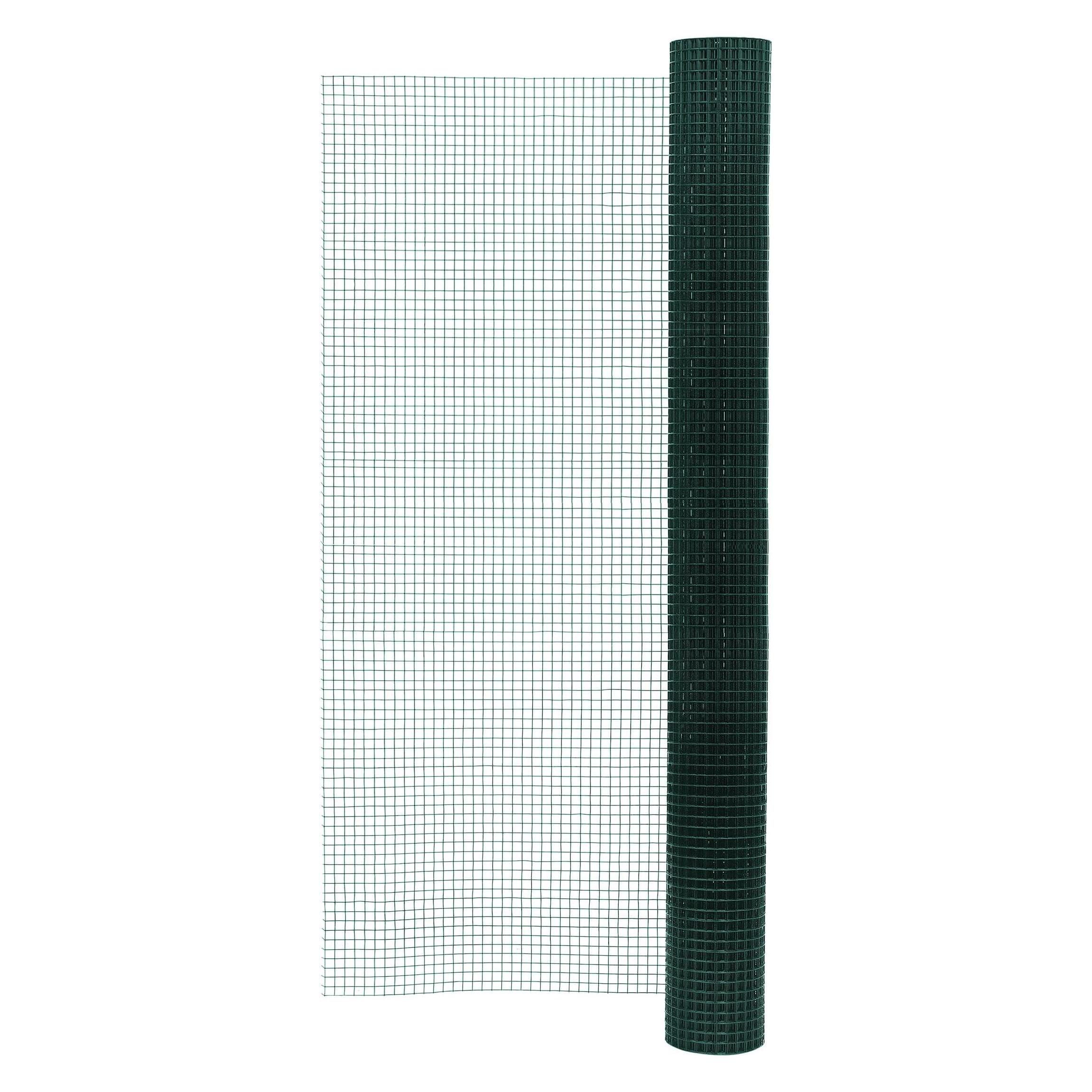 Garden Center WELDED MESH PVC 0.9X12.7X12.7X1200MM 5M (4772013411567)
