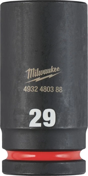 Milwaukee Ilga šešiakampė smūginė galvutė SHW 3/4" 29mm (3/4") (33492086)