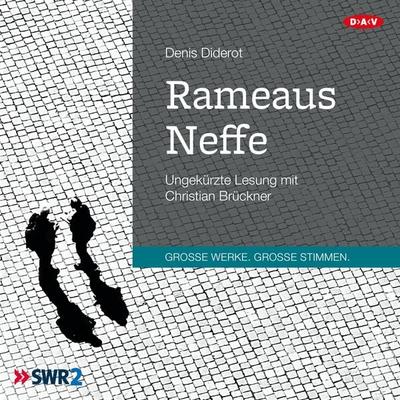 Rameaus Neffe - Denis Diderot, Audio, 4057664020932