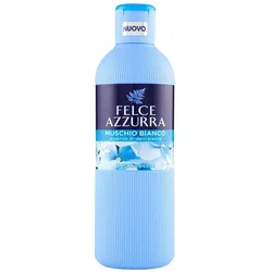 4x Felce Azzurra, Duschmittel, Duschgel (650 ml)