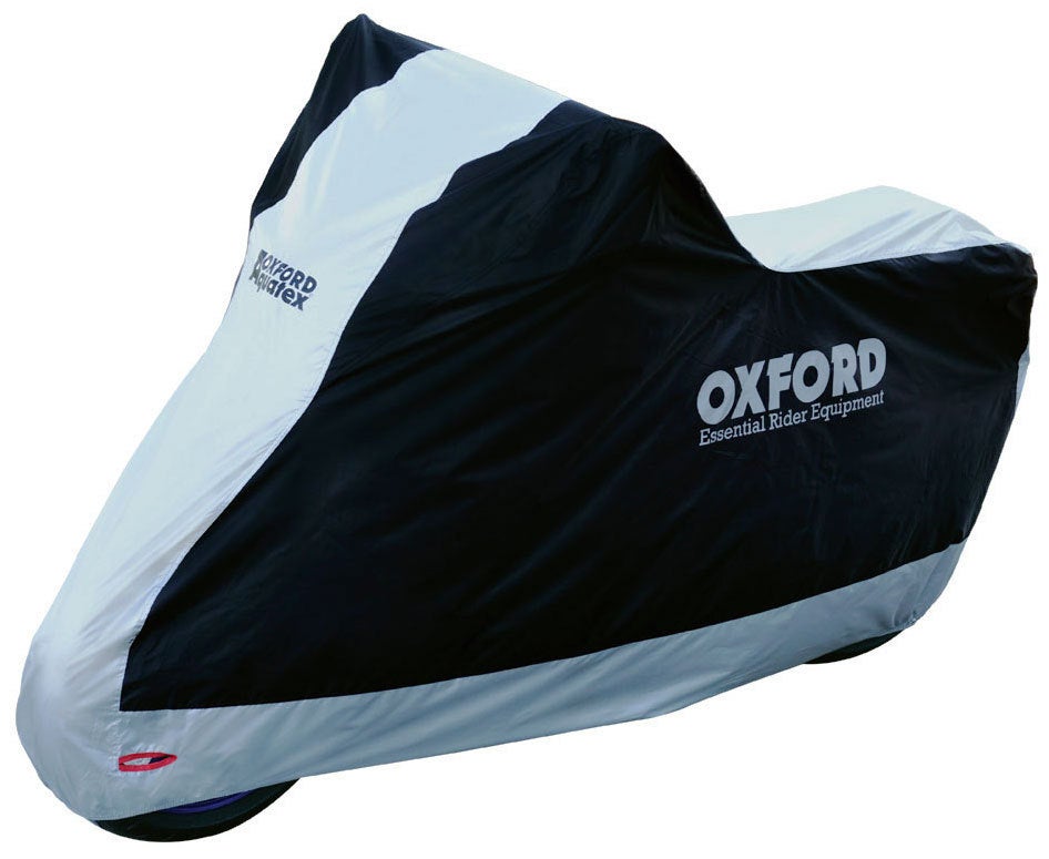 Oxford 2016 Aquatex Motorrad Abdeckplane CV202