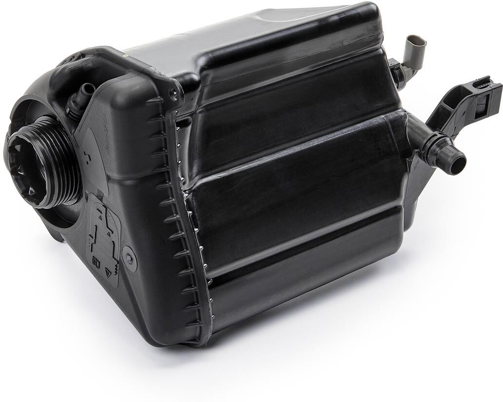 RIDEX 397E0245 Coolant expansion tank