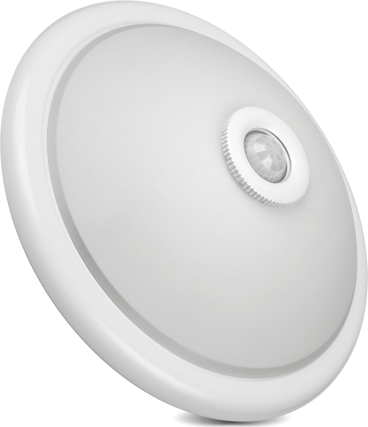 Maclean PIR-inbouwspots met bewegingsmelder, 2x E27, LED