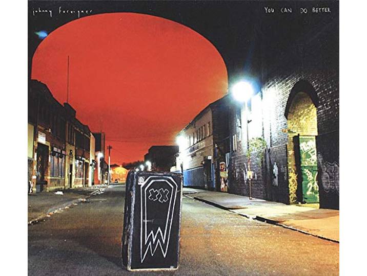 Johnny Foreigner - You Can Do Better