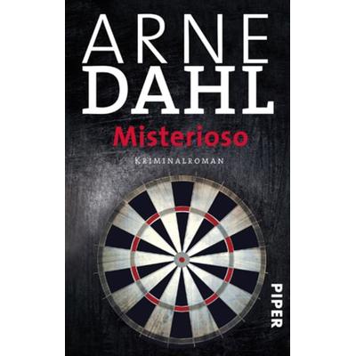 Misterioso / A-Gruppe Band 1, Taschenbuch von Arne Dahl, Piper Taschenbuch