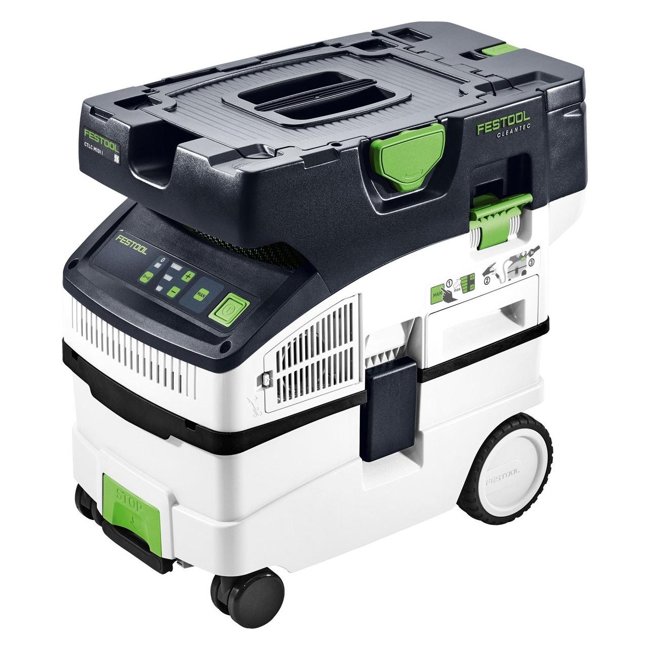 Festool Cleantec CTLC Midi I-Basic (Nass-Trockensauger) (577066)