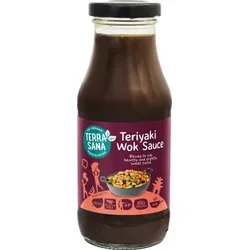 Terrasana Teriyaki Woksauce bio