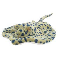 Plüschtier von Wild Republic - Blaupunktrochen - 30cm