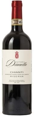 """Fattoria Dianella""" """Fattoria Dianella Chianti Riserva 2019 Red Wine - Italy"""