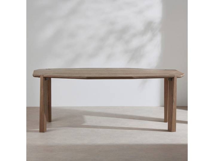 Esstisch aus Mangoholz, L 200 cm