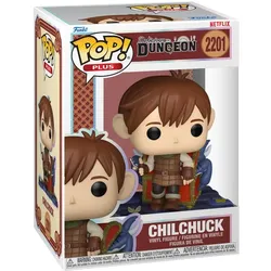 Funko - POP! - Delicious in Dungeon - Chilchuck Plus