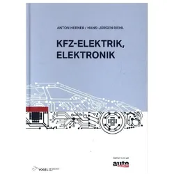 Expertenwissen Elektrik, Elektronik, Fachbücher von Hans-Jürgen Riehl, Anton Herner