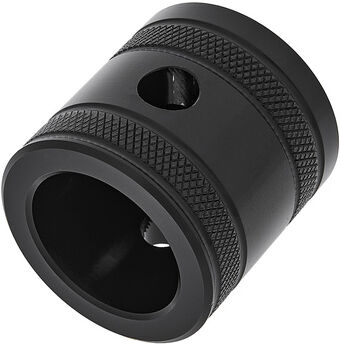 Global Truss 5003F-B Female Adapter M10 Schwarz