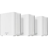 ZenWiFi BD4 BE3600 - 3er Pack, Mesh Router weiß