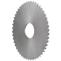 Dormer, Sägeblatt, Metallkreissägeblatt DIN 1838 D80xB1.6mm HSS Zähnezahl 48