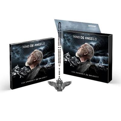 Von Ewigkeit zu Ewigkeit-lim.Deluxe Edition - Nino de Angelo, CD
