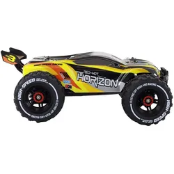 Topeshop Lean Toys Rabbits RC Geländewagen Allradantrieb Gelb 2.4G