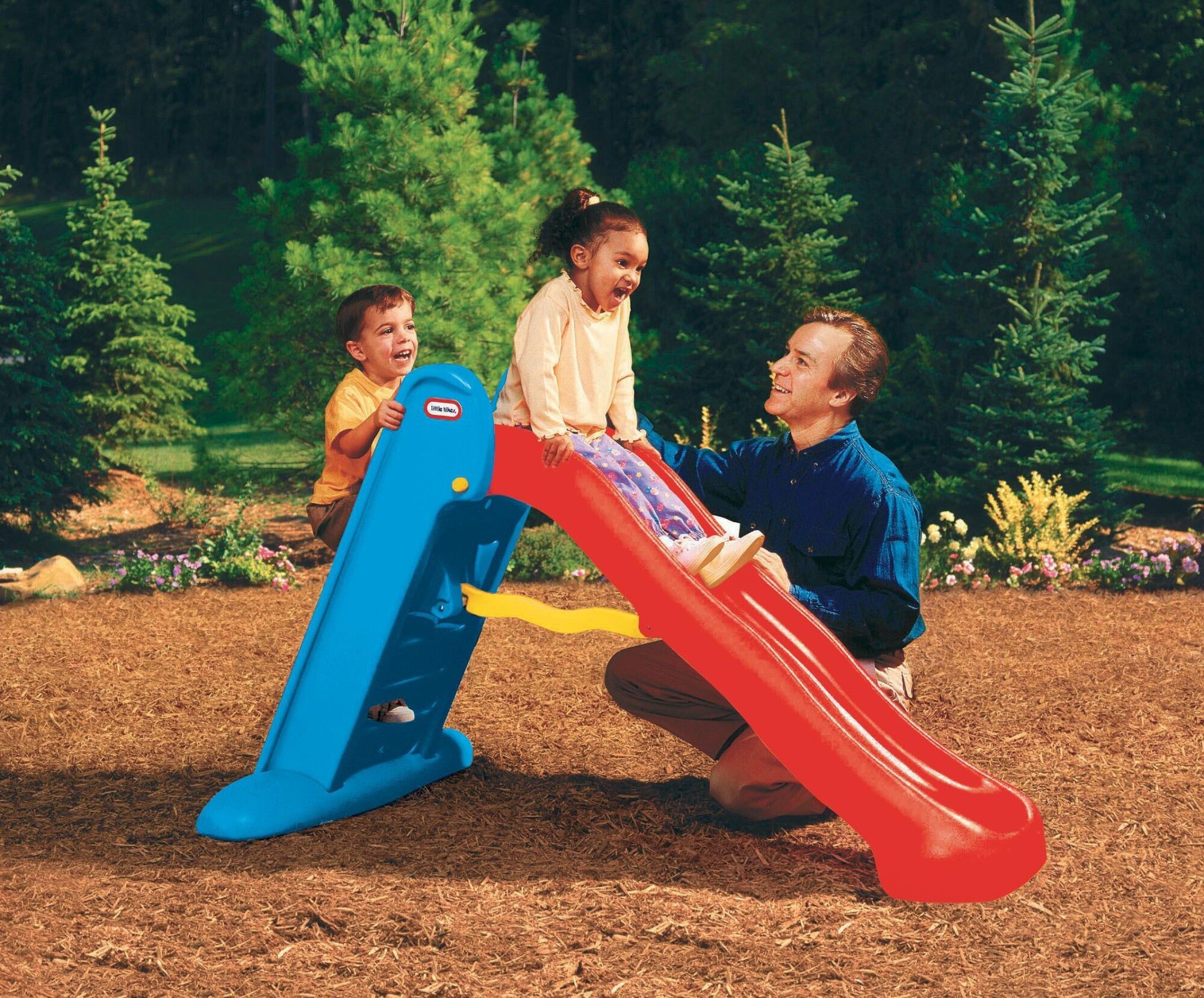 Little Tikes E/S Large Slide - Primary
